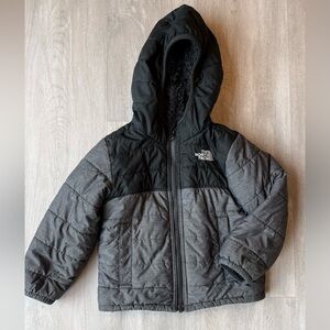The North Face Toddler 3T Reversible Puffer Jacket
